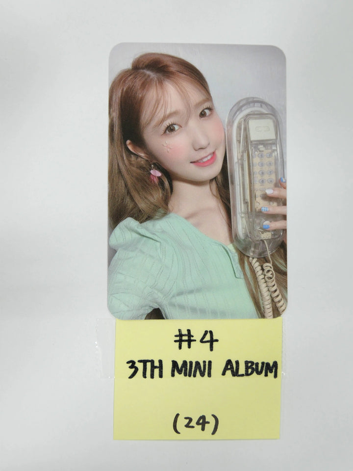 IZ*ONE IZONE 'Oneiric Diary'- Official Photocard (#2) - HALLYUSUPERSTORE