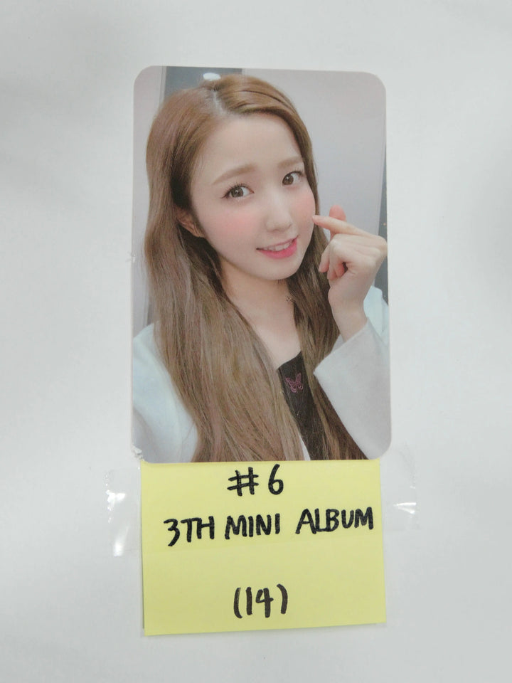 IZ*ONE IZONE 'Oneiric Diary'- Official Photocard (#2) - HALLYUSUPERSTORE