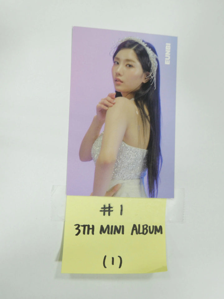 IZ*ONE IZONE 'Oneiric Diary'- Official Photocard (#3) - HALLYUSUPERSTORE