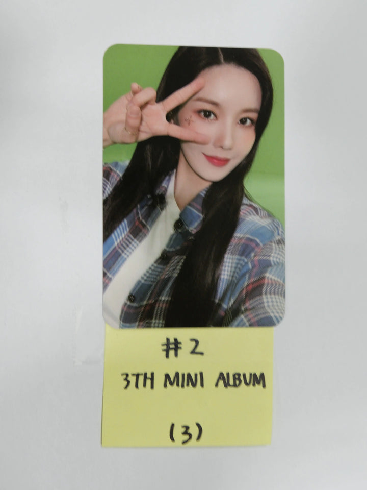 IZ*ONE IZONE 'Oneiric Diary'- Official Photocard (#3) - HALLYUSUPERSTORE