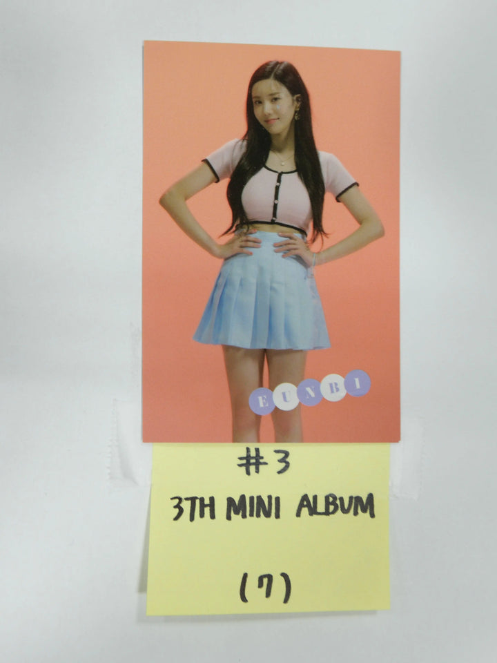 IZ*ONE IZONE 'Oneiric Diary'- Official Photocard (#3) - HALLYUSUPERSTORE