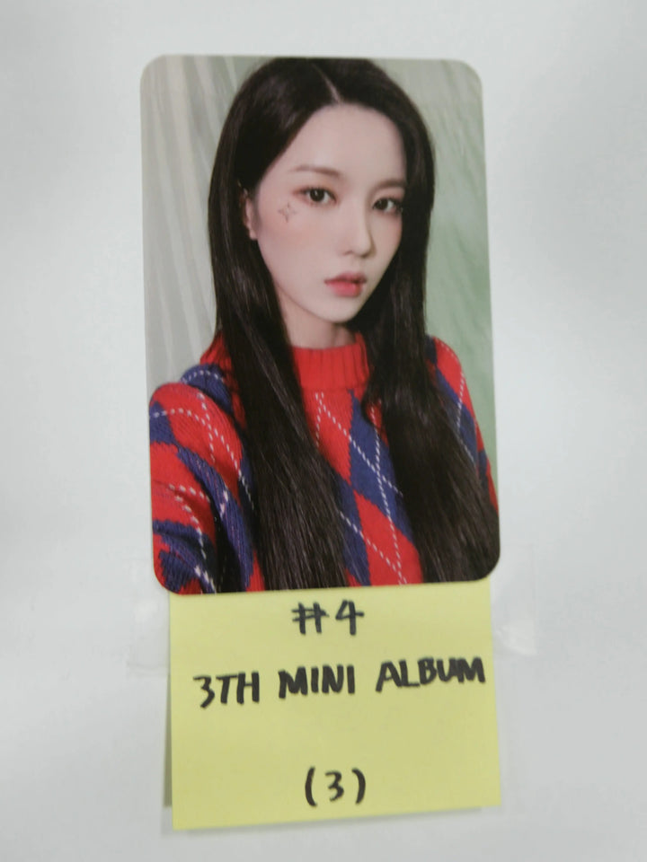 IZ*ONE IZONE 'Oneiric Diary'- Official Photocard (#3) - HALLYUSUPERSTORE