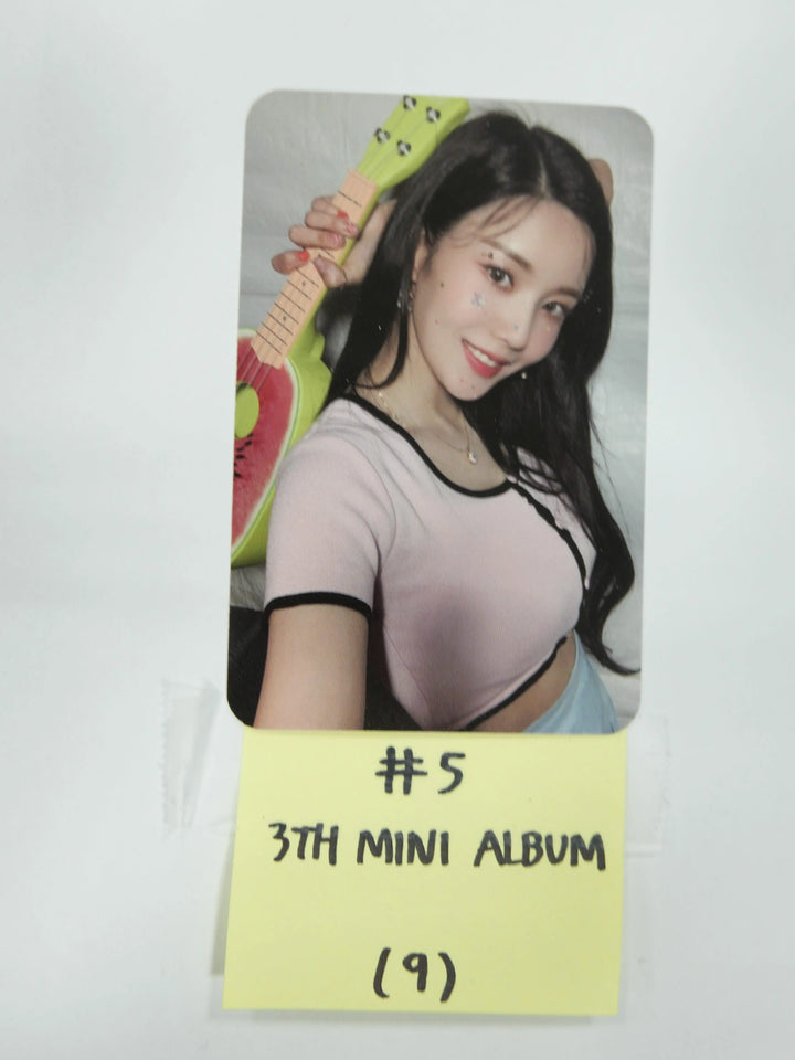 IZ*ONE IZONE 'Oneiric Diary'- Official Photocard (#3) - HALLYUSUPERSTORE