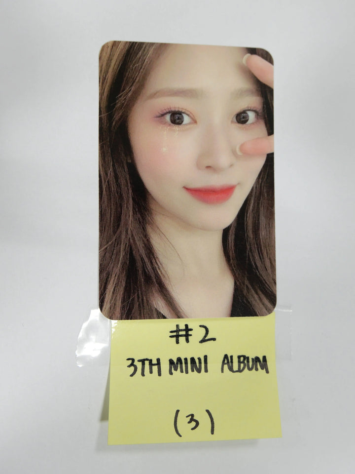 IZ*ONE IZONE 'Oneiric Diary'- Official Photocard (#3) - HALLYUSUPERSTORE