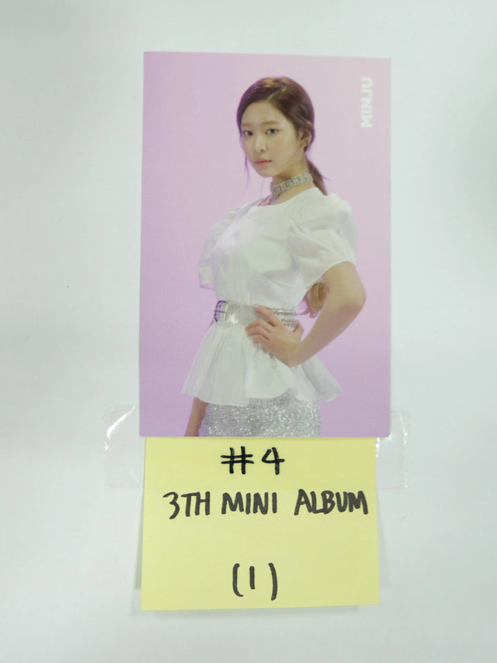 IZ*ONE IZONE 'Oneiric Diary'- Official Photocard (#3) - HALLYUSUPERSTORE