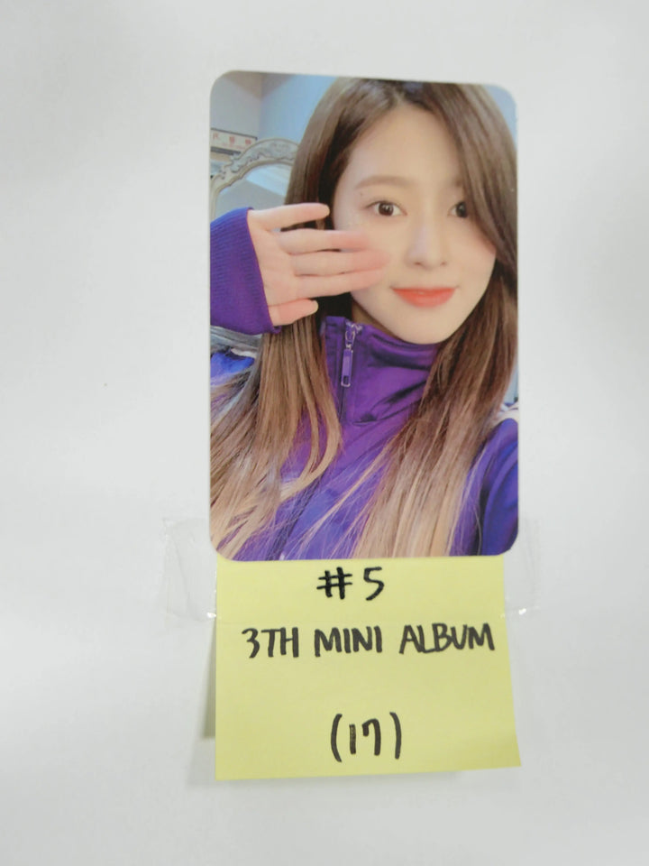 IZ*ONE IZONE 'Oneiric Diary'- Official Photocard (#3) - HALLYUSUPERSTORE