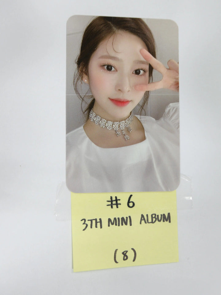 IZ*ONE IZONE 'Oneiric Diary'- Official Photocard (#3) - HALLYUSUPERSTORE