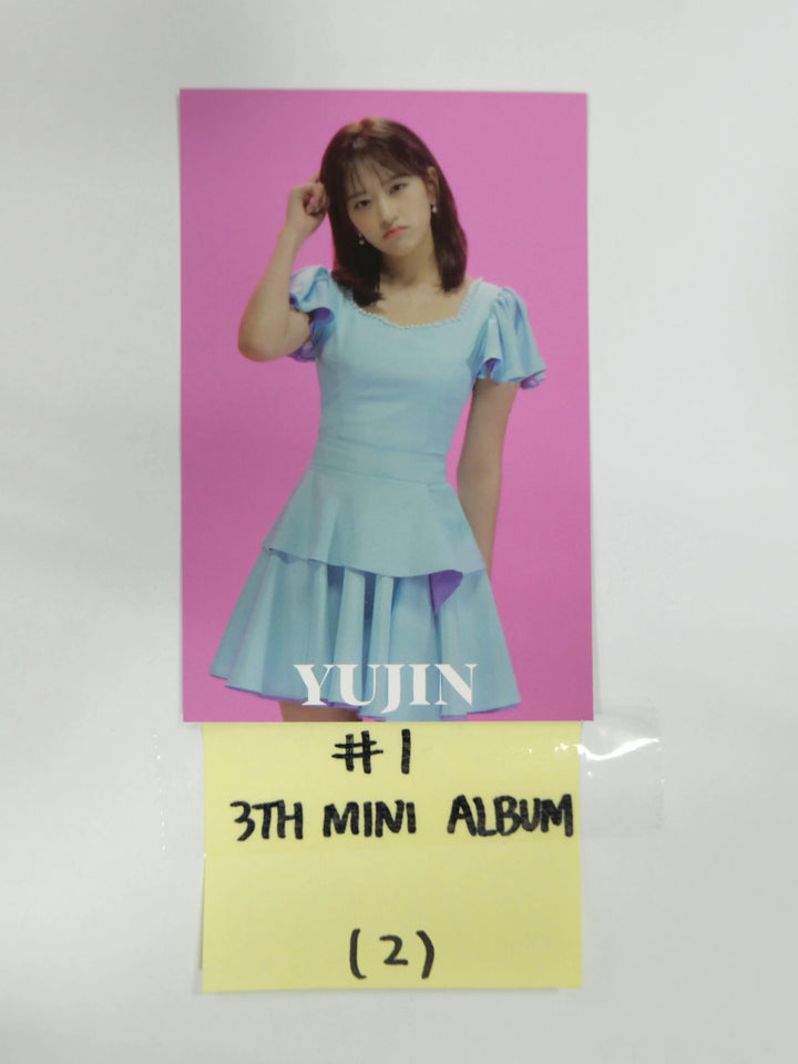 IZ*ONE IZONE 'Oneiric Diary'- Official Photocard (#3) - HALLYUSUPERSTORE