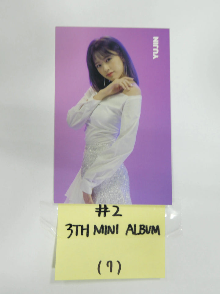 IZ*ONE IZONE 'Oneiric Diary'- Official Photocard (#3) - HALLYUSUPERSTORE