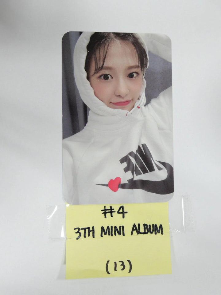 IZ*ONE IZONE 'Oneiric Diary'- Official Photocard (#3) - HALLYUSUPERSTORE