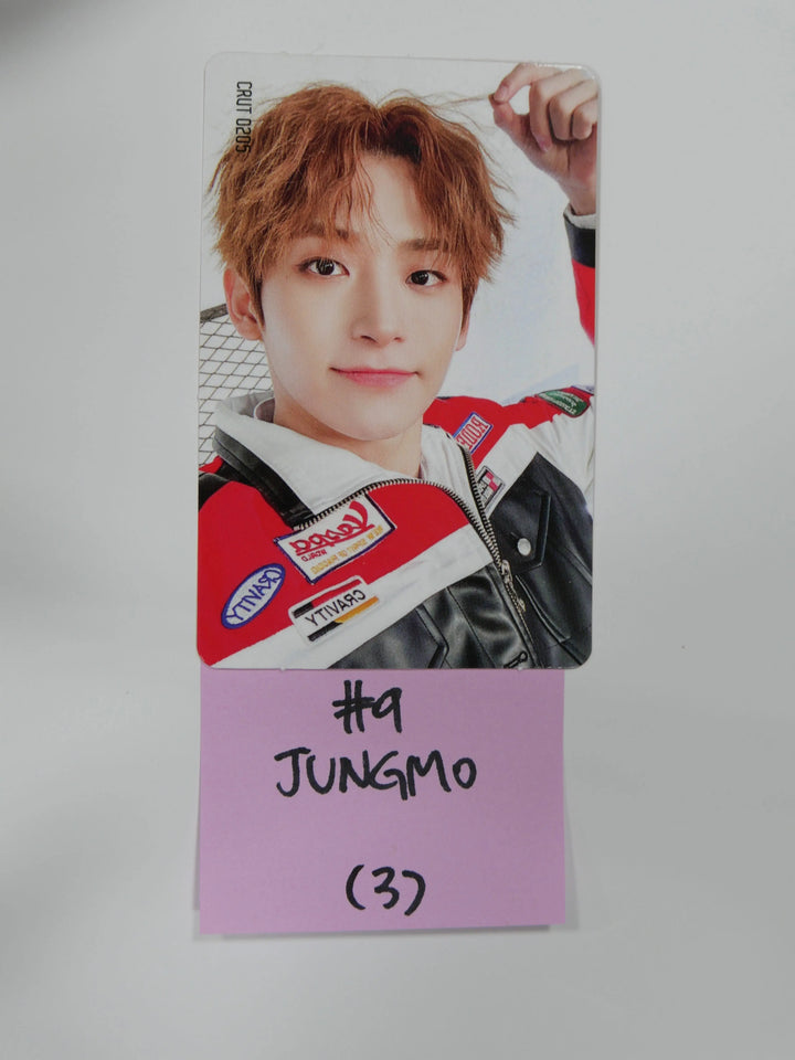 Cravity 'HIDEOUT : BE OUR VOICE' - Official Photocard - HALLYUSUPERSTORE