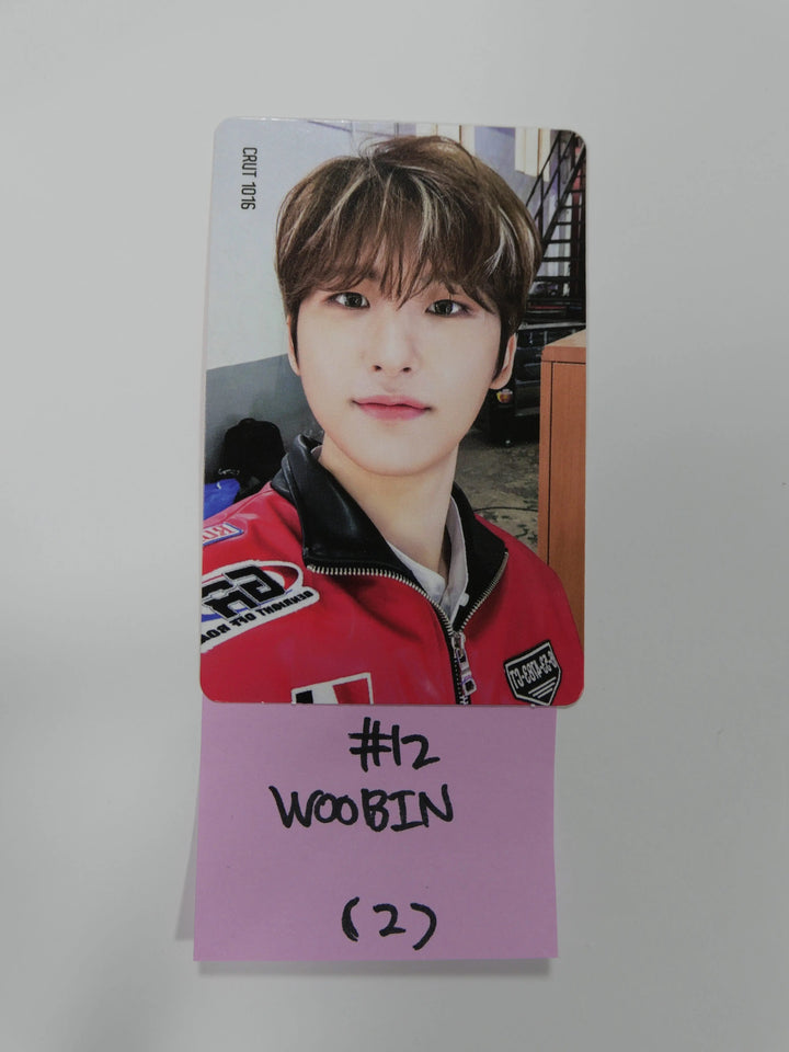 Cravity 'HIDEOUT : BE OUR VOICE' - Official Photocard - HALLYUSUPERSTORE