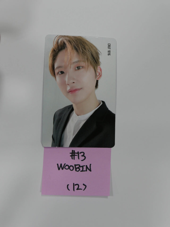 Cravity 'HIDEOUT : BE OUR VOICE' - Official Photocard - HALLYUSUPERSTORE