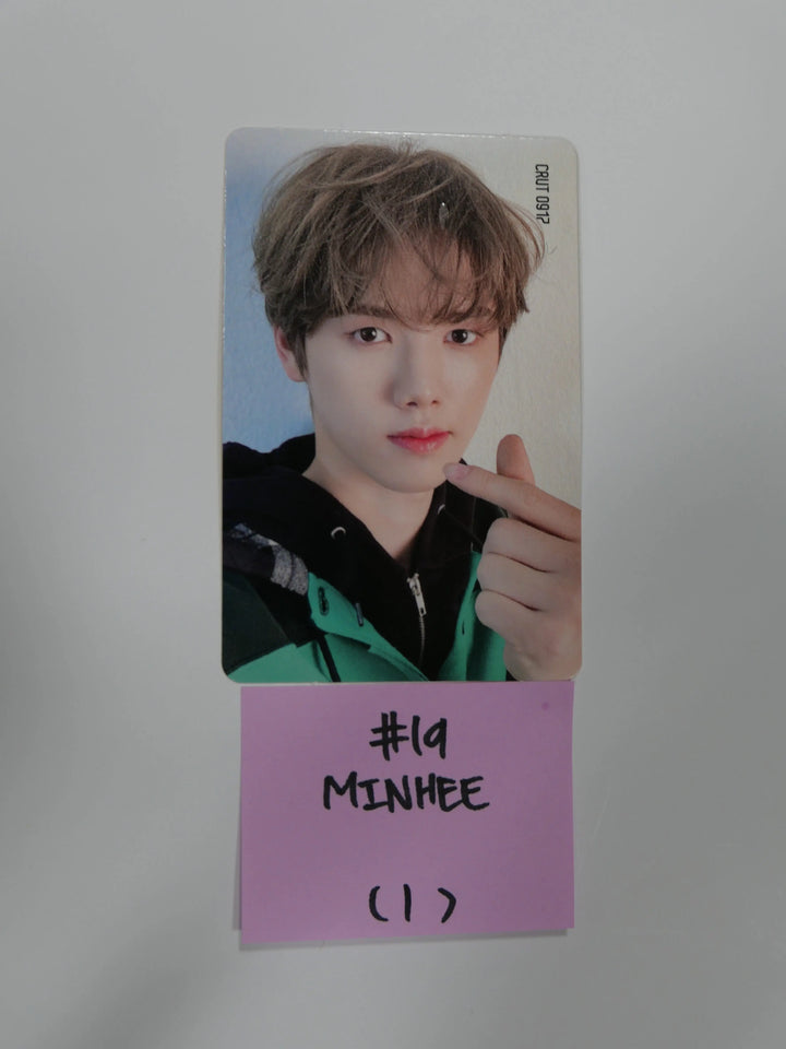 Cravity 'HIDEOUT : BE OUR VOICE' - Official Photocard - HALLYUSUPERSTORE