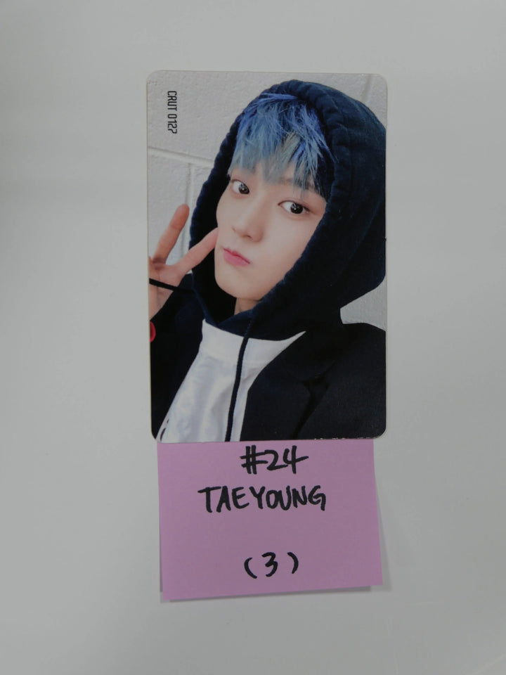 Cravity 'HIDEOUT : BE OUR VOICE' - Official Photocard - HALLYUSUPERSTORE