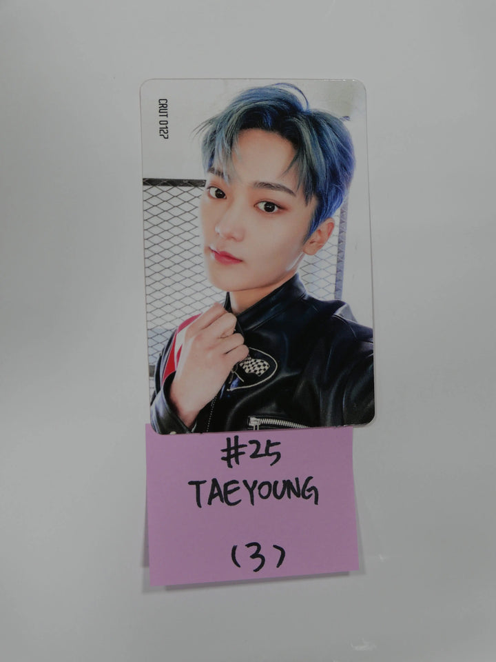 Cravity 'HIDEOUT : BE OUR VOICE' - Official Photocard - HALLYUSUPERSTORE