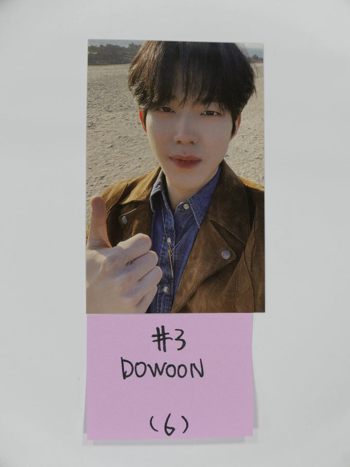 Day6 'The Book of Us : Negentropy' - Official Photocard - HALLYUSUPERSTORE