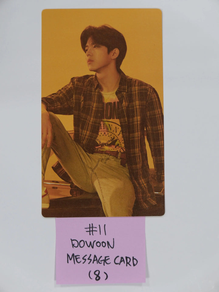 Day6 'The Book of Us : Negentropy' - Official Photocard - HALLYUSUPERSTORE