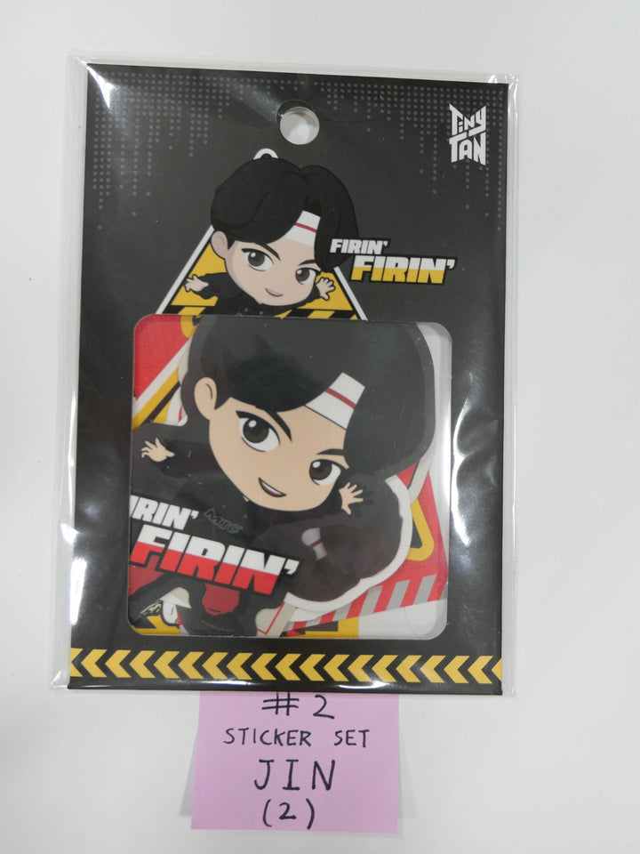 BTS - Pop-up Store "SPACE OF BTS" - OFFICIAL MD - HALLYUSUPERSTORE