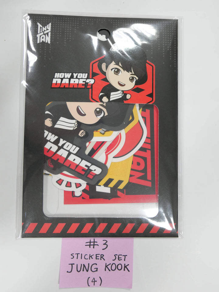 BTS - Pop-up Store "SPACE OF BTS" - OFFICIAL MD - HALLYUSUPERSTORE