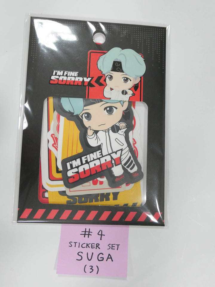 BTS - Pop-up Store "SPACE OF BTS" - OFFICIAL MD - HALLYUSUPERSTORE