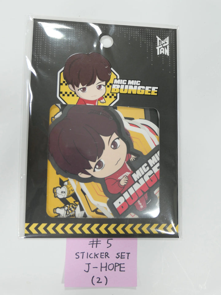 BTS - Pop-up Store "SPACE OF BTS" - OFFICIAL MD - HALLYUSUPERSTORE