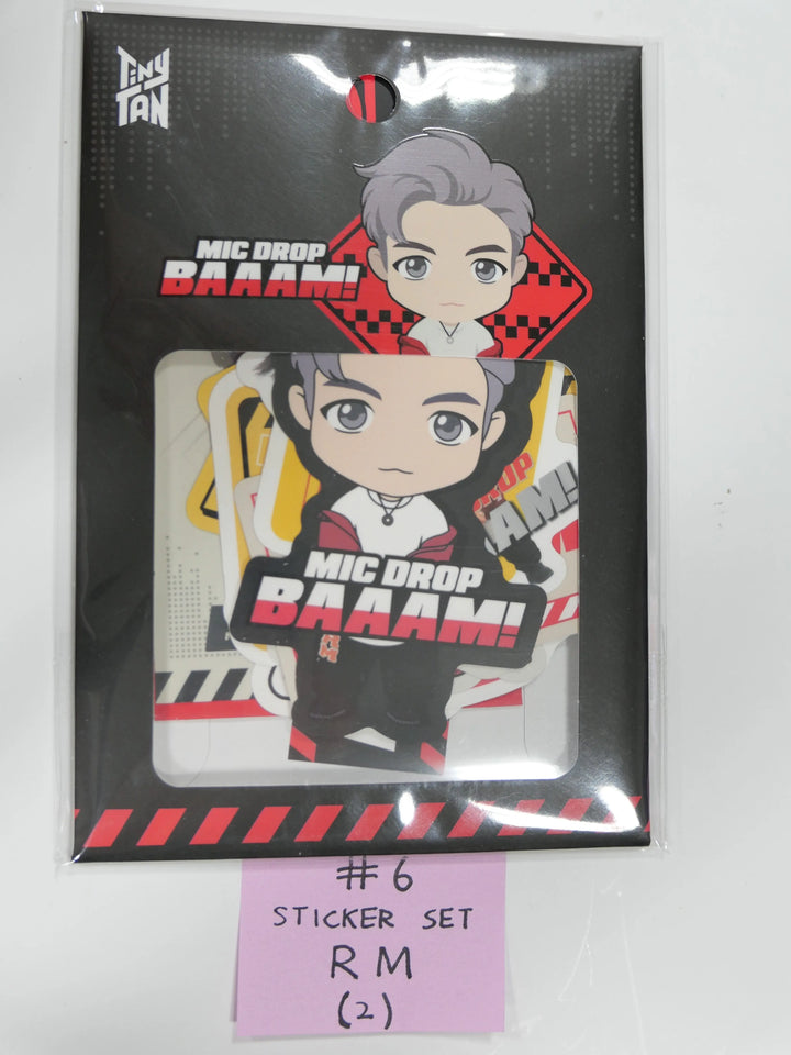 BTS - Pop-up Store "SPACE OF BTS" - OFFICIAL MD - HALLYUSUPERSTORE