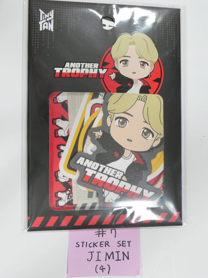 BTS - Pop-up Store "SPACE OF BTS" - OFFICIAL MD - HALLYUSUPERSTORE