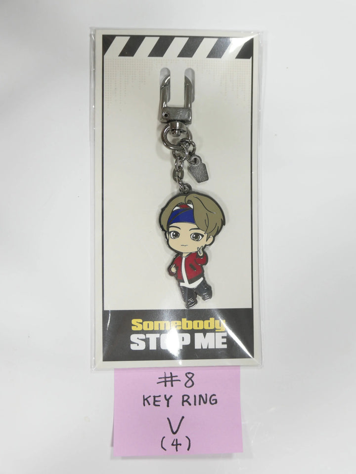 BTS - Pop-up Store "SPACE OF BTS" - OFFICIAL MD - HALLYUSUPERSTORE