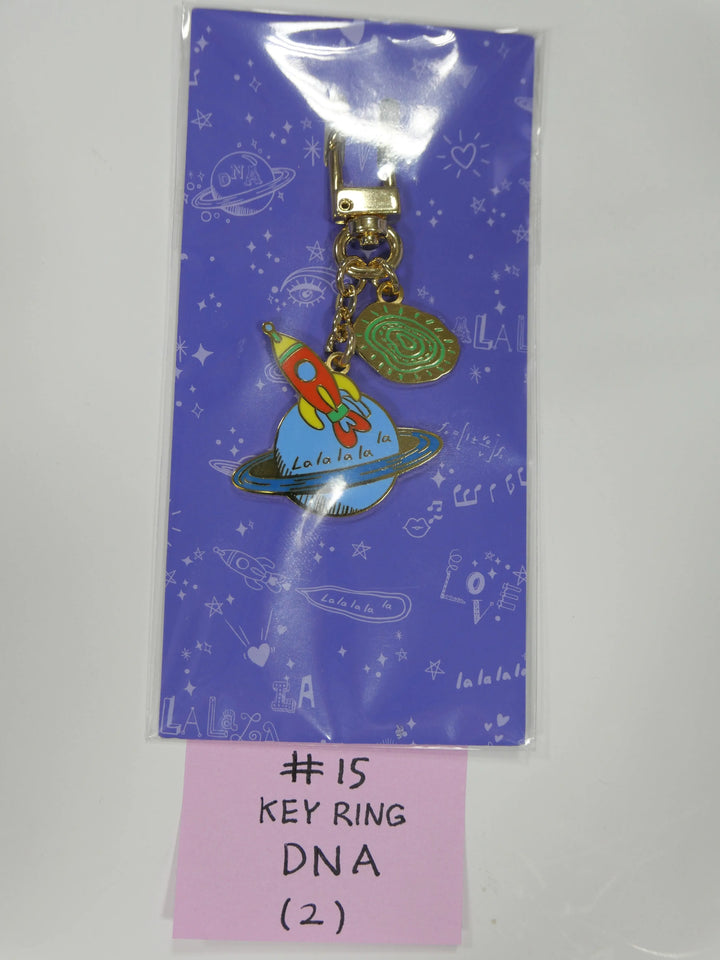 BTS - Pop-up Store "SPACE OF BTS" - OFFICIAL MD - HALLYUSUPERSTORE