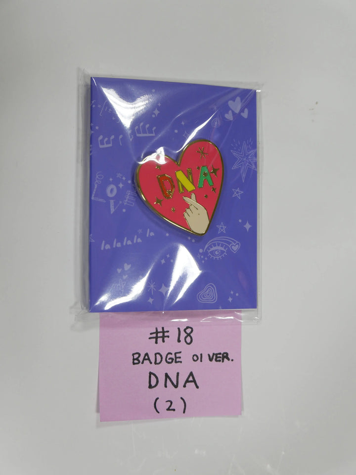 BTS - Pop-up Store "SPACE OF BTS" - OFFICIAL MD - HALLYUSUPERSTORE