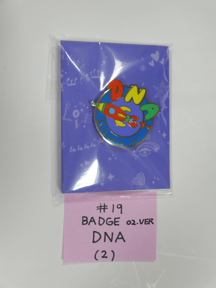 BTS - Pop-up Store "SPACE OF BTS" - OFFICIAL MD - HALLYUSUPERSTORE