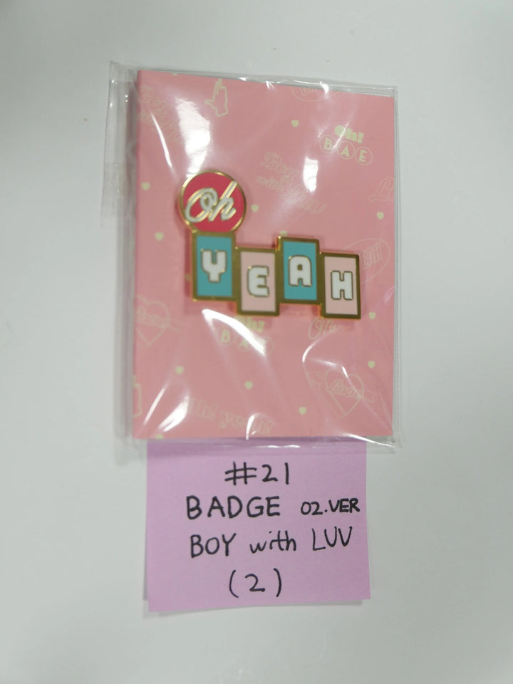 BTS - Pop-up Store "SPACE OF BTS" - OFFICIAL MD - HALLYUSUPERSTORE