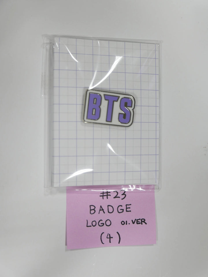 BTS - Pop-up Store "SPACE OF BTS" - OFFICIAL MD - HALLYUSUPERSTORE