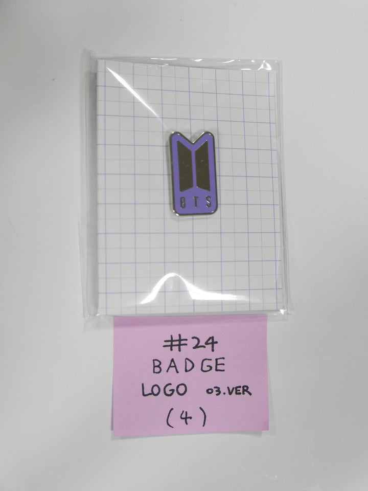 BTS - Pop-up Store "SPACE OF BTS" - OFFICIAL MD - HALLYUSUPERSTORE