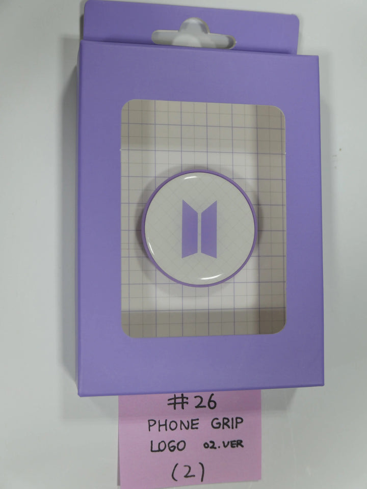 BTS - Pop-up Store "SPACE OF BTS" - OFFICIAL MD - HALLYUSUPERSTORE