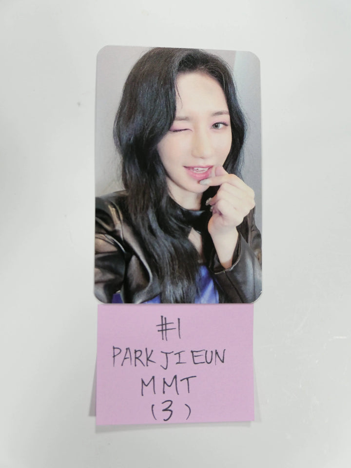 Purple Kiss  - MMT Fansign Event Photocard ver.2 - HALLYUSUPERSTORE