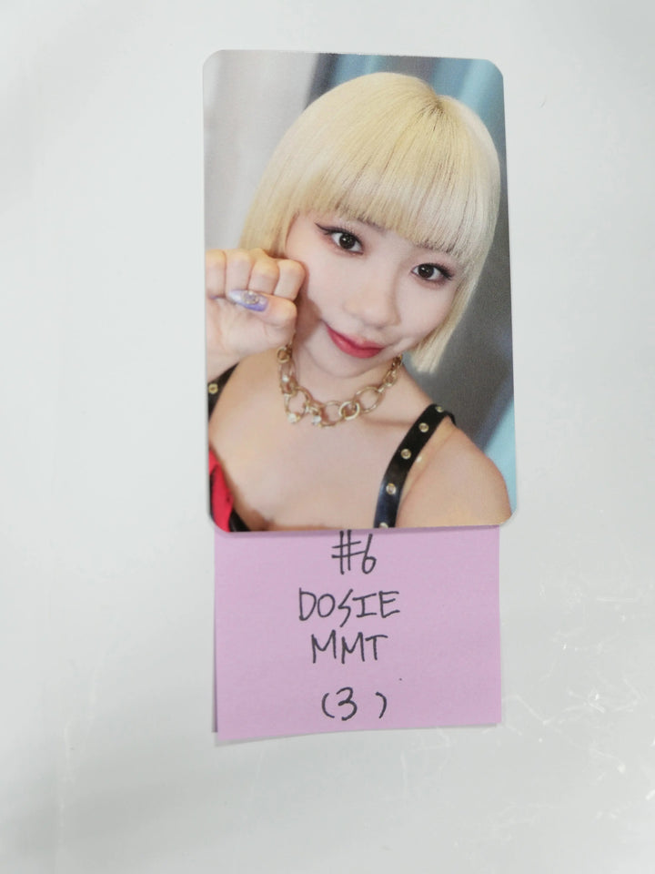 Purple Kiss  - MMT Fansign Event Photocard ver.2 - HALLYUSUPERSTORE