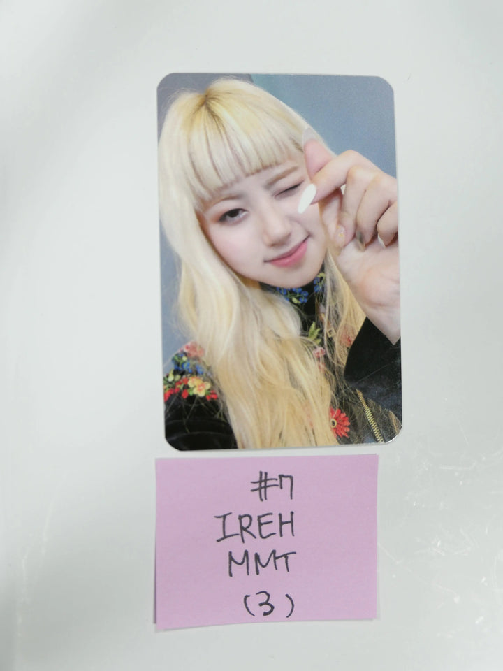 Purple Kiss  - MMT Fansign Event Photocard ver.2 - HALLYUSUPERSTORE