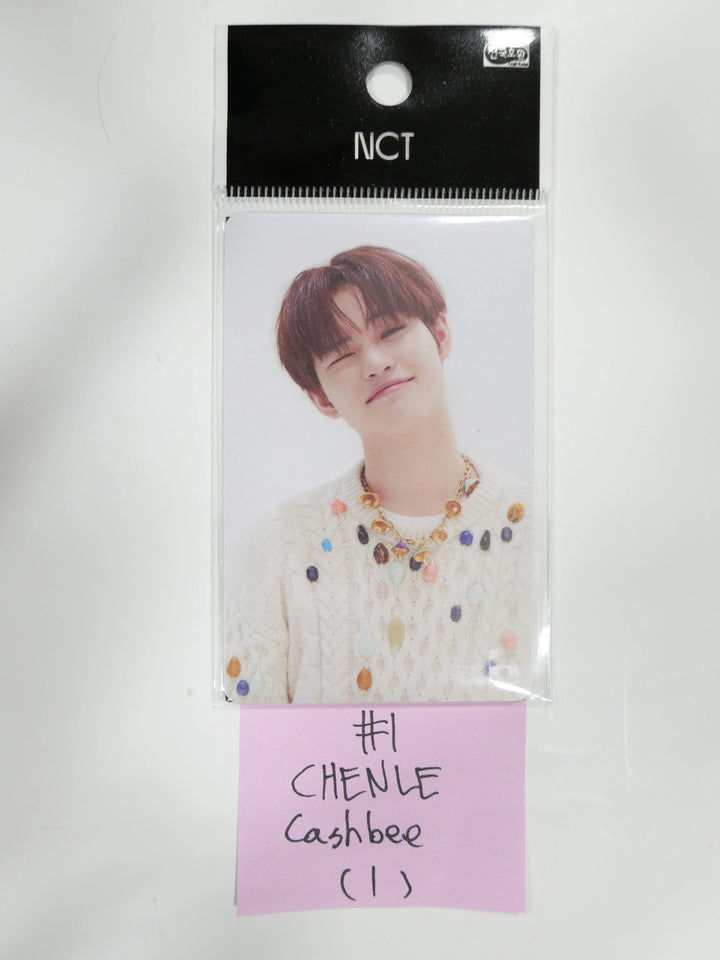 NCT RESONANCE Pt.2 OFFICIAL GOODS CASHBEE TRANSPORTATION CARD - HALLYUSUPERSTORE