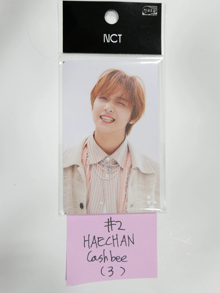 NCT RESONANCE Pt.2 OFFICIAL GOODS CASHBEE TRANSPORTATION CARD - HALLYUSUPERSTORE