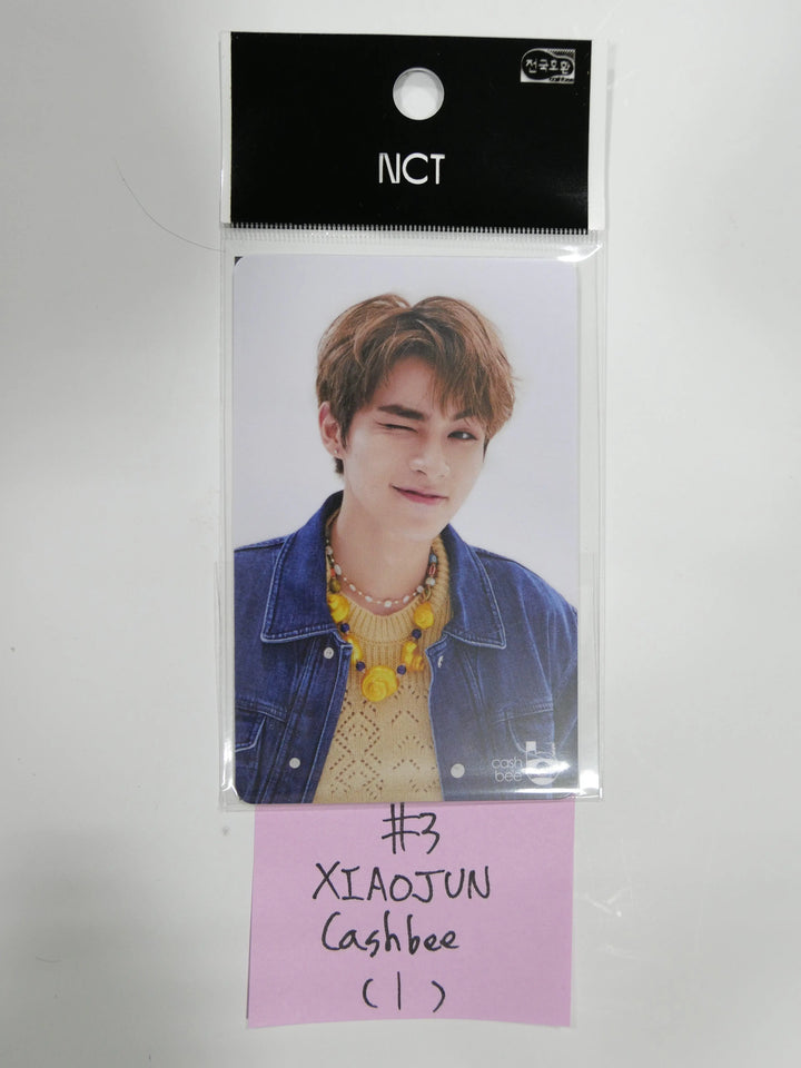 NCT RESONANCE Pt.2 OFFICIAL GOODS CASHBEE TRANSPORTATION CARD - HALLYUSUPERSTORE