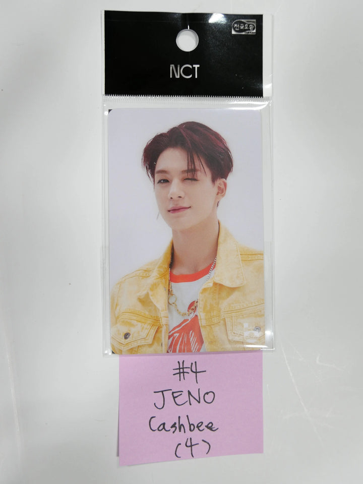 NCT RESONANCE Pt.2 OFFICIAL GOODS CASHBEE TRANSPORTATION CARD - HALLYUSUPERSTORE