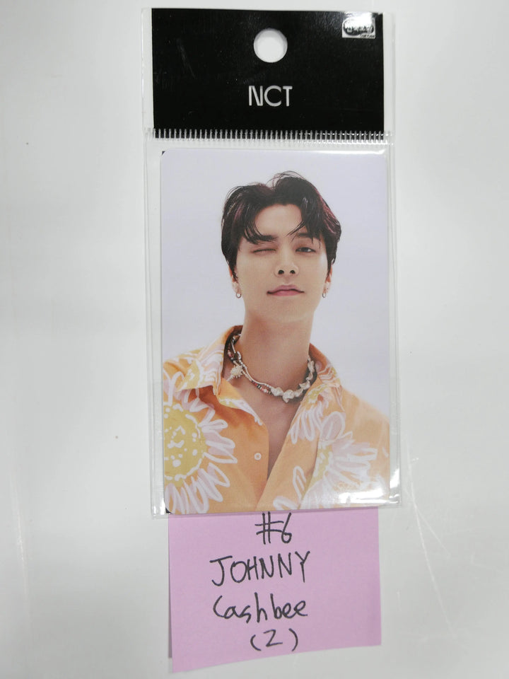 NCT RESONANCE Pt.2 OFFICIAL GOODS CASHBEE TRANSPORTATION CARD - HALLYUSUPERSTORE