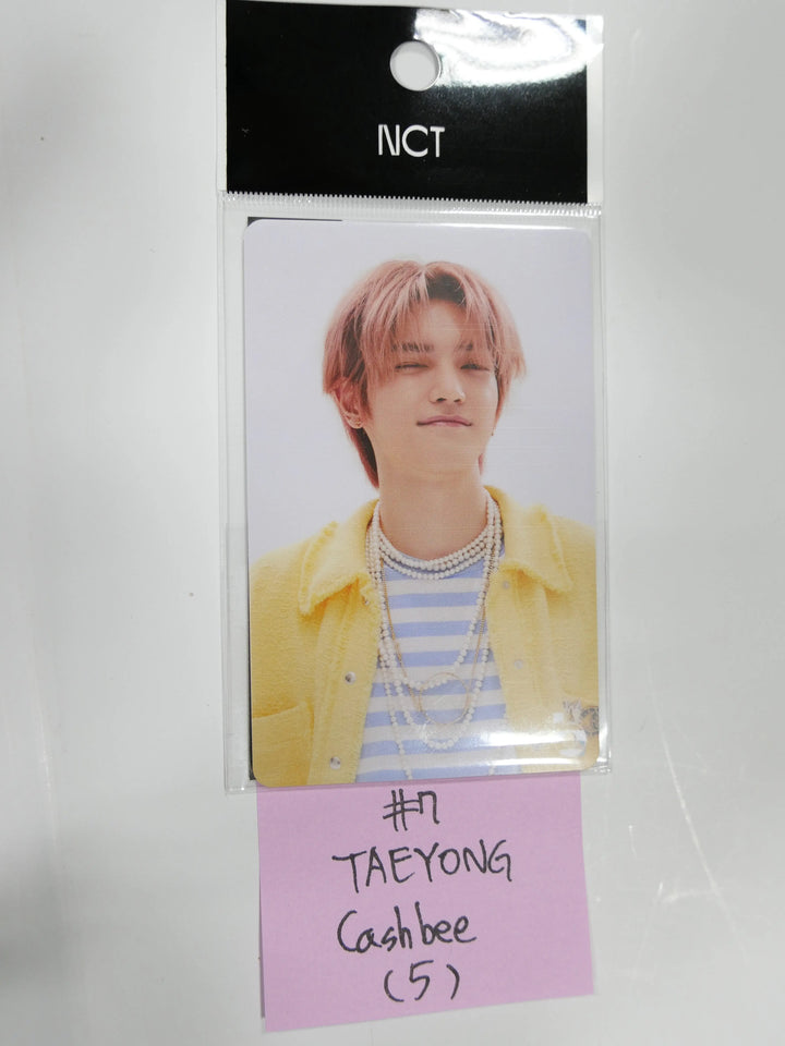 NCT RESONANCE Pt.2 OFFICIAL GOODS CASHBEE TRANSPORTATION CARD - HALLYUSUPERSTORE