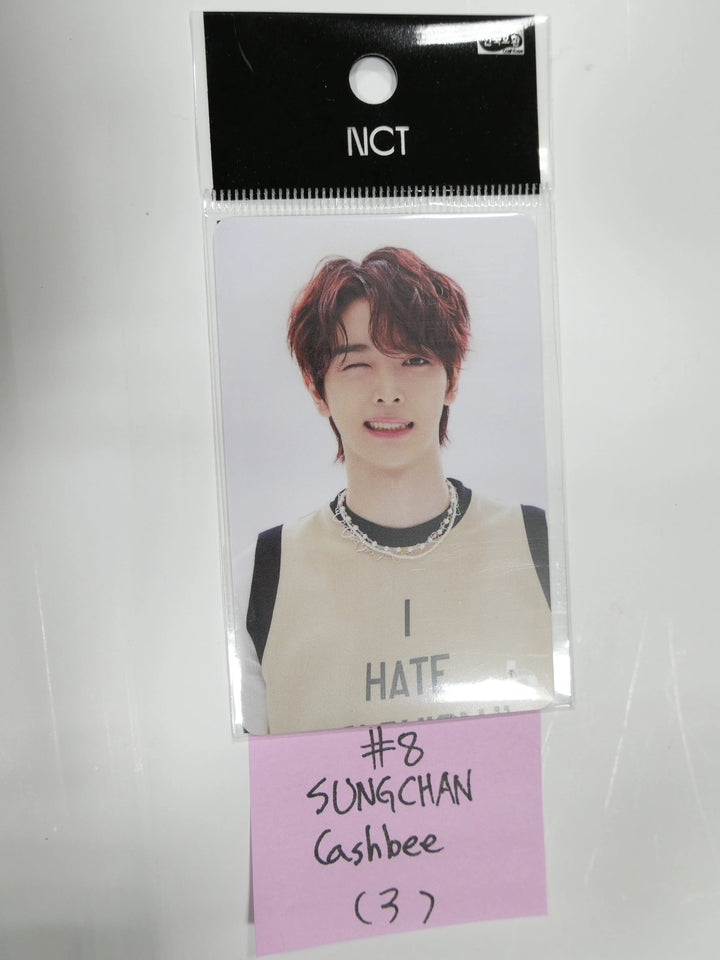 NCT RESONANCE Pt.2 OFFICIAL GOODS CASHBEE TRANSPORTATION CARD - HALLYUSUPERSTORE