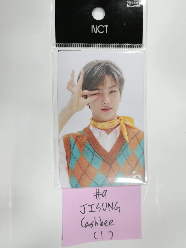 NCT RESONANCE Pt.2 OFFICIAL GOODS CASHBEE TRANSPORTATION CARD - HALLYUSUPERSTORE