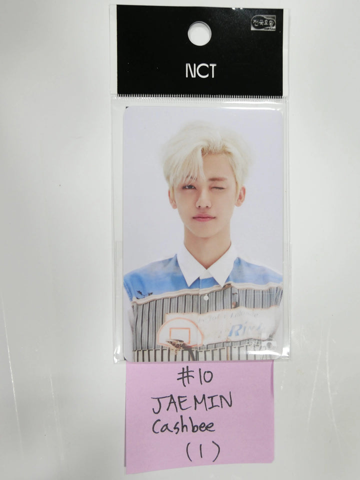 NCT RESONANCE Pt.2 OFFICIAL GOODS CASHBEE TRANSPORTATION CARD - HALLYUSUPERSTORE