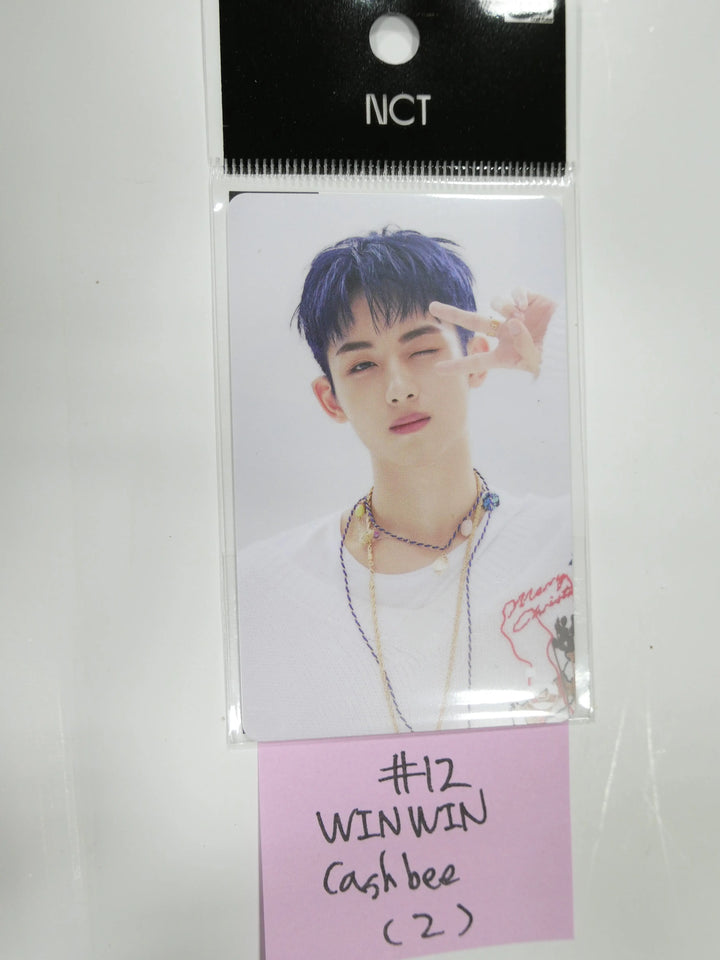 NCT RESONANCE Pt.2 OFFICIAL GOODS CASHBEE TRANSPORTATION CARD - HALLYUSUPERSTORE