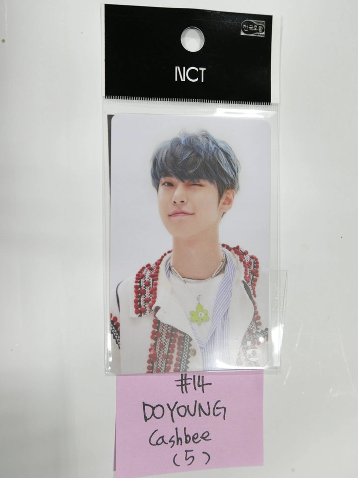 NCT RESONANCE Pt.2 OFFICIAL GOODS CASHBEE TRANSPORTATION CARD - HALLYUSUPERSTORE